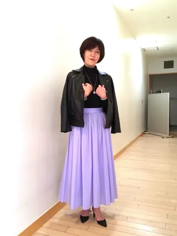 23区 野村 コーディネート画像