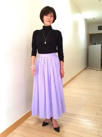 23区 野村 コーディネート画像