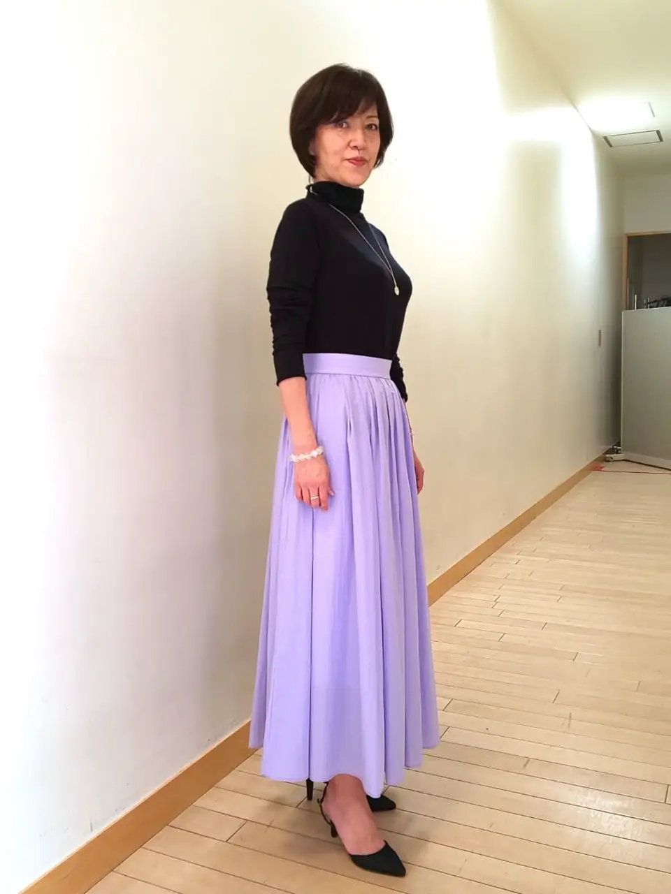 23区 野村 コーディネート画像