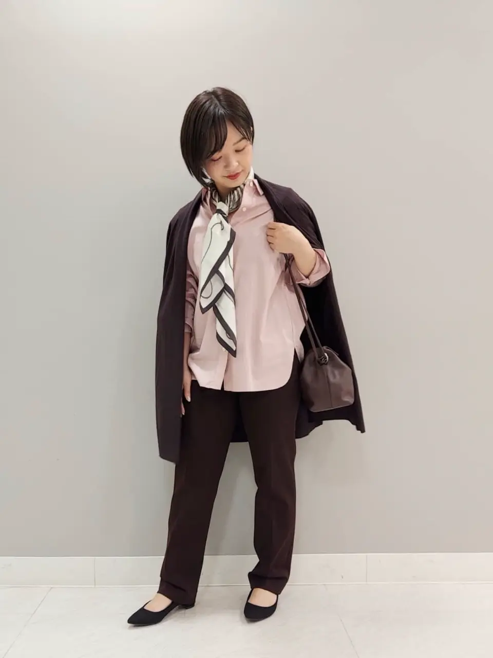 23区 阿多 コーディネート画像