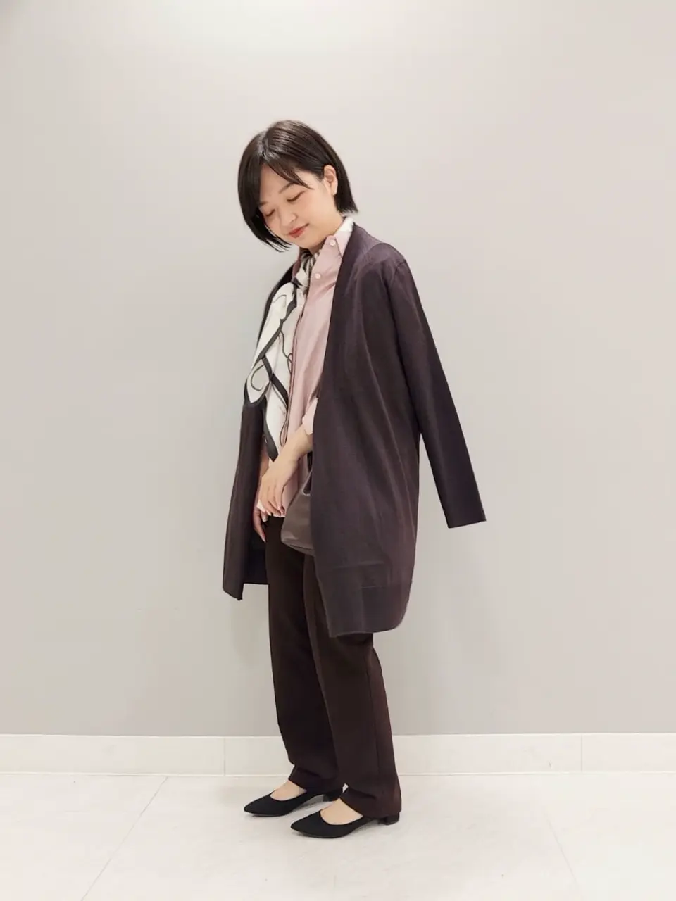 23区 阿多 コーディネート画像