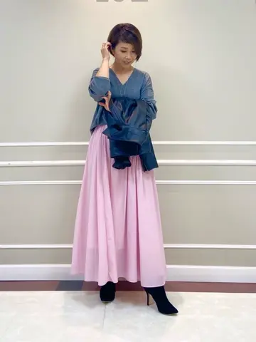 23区 荒川 コーディネート画像