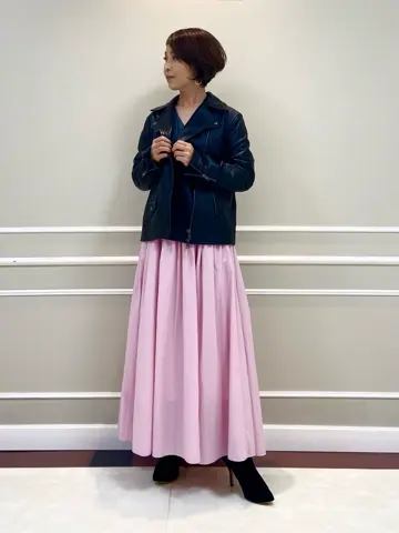 23区 荒川 コーディネート画像