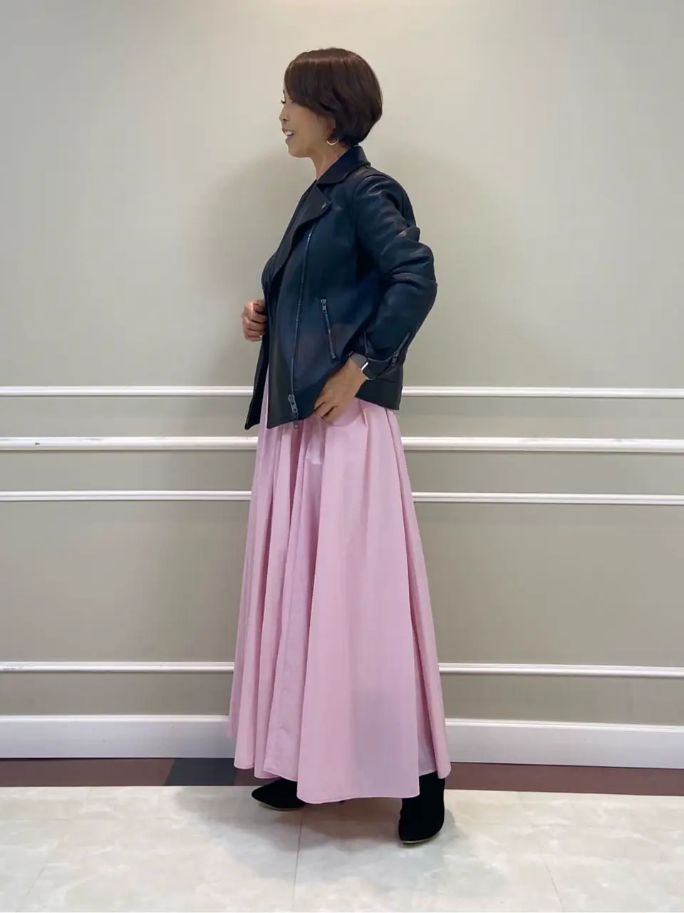 23区 荒川 コーディネート画像