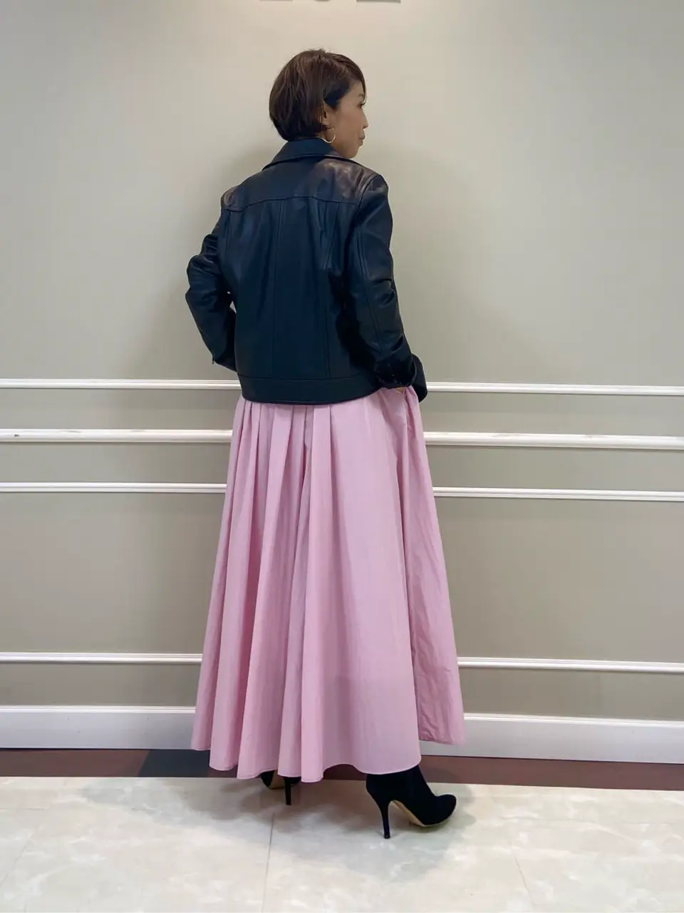 23区 荒川 コーディネート画像