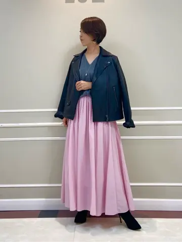 23区 荒川 コーディネート画像