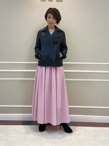 23区 荒川 コーディネート画像