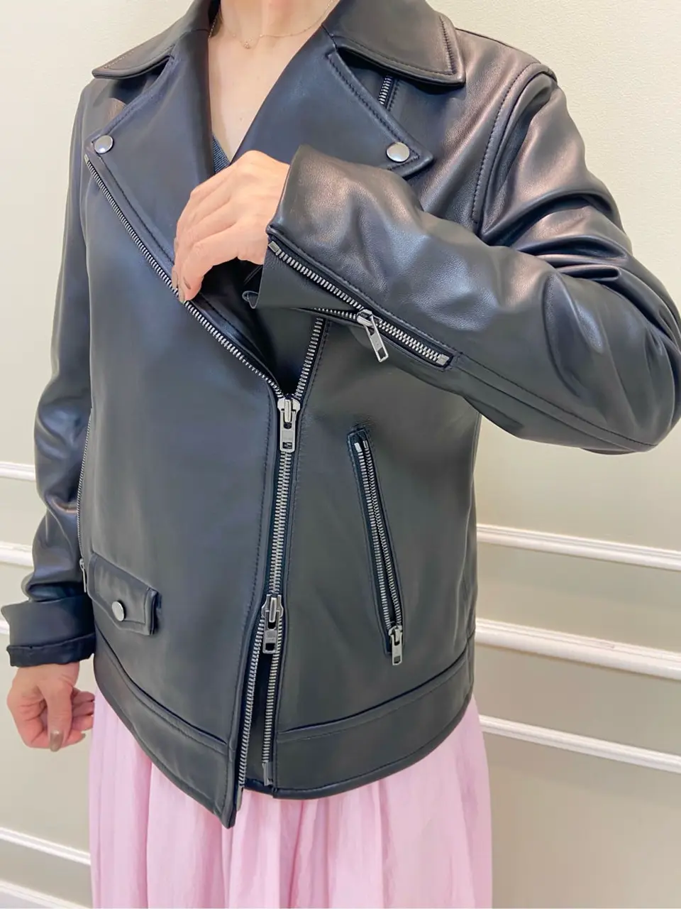 23区 荒川 コーディネート画像