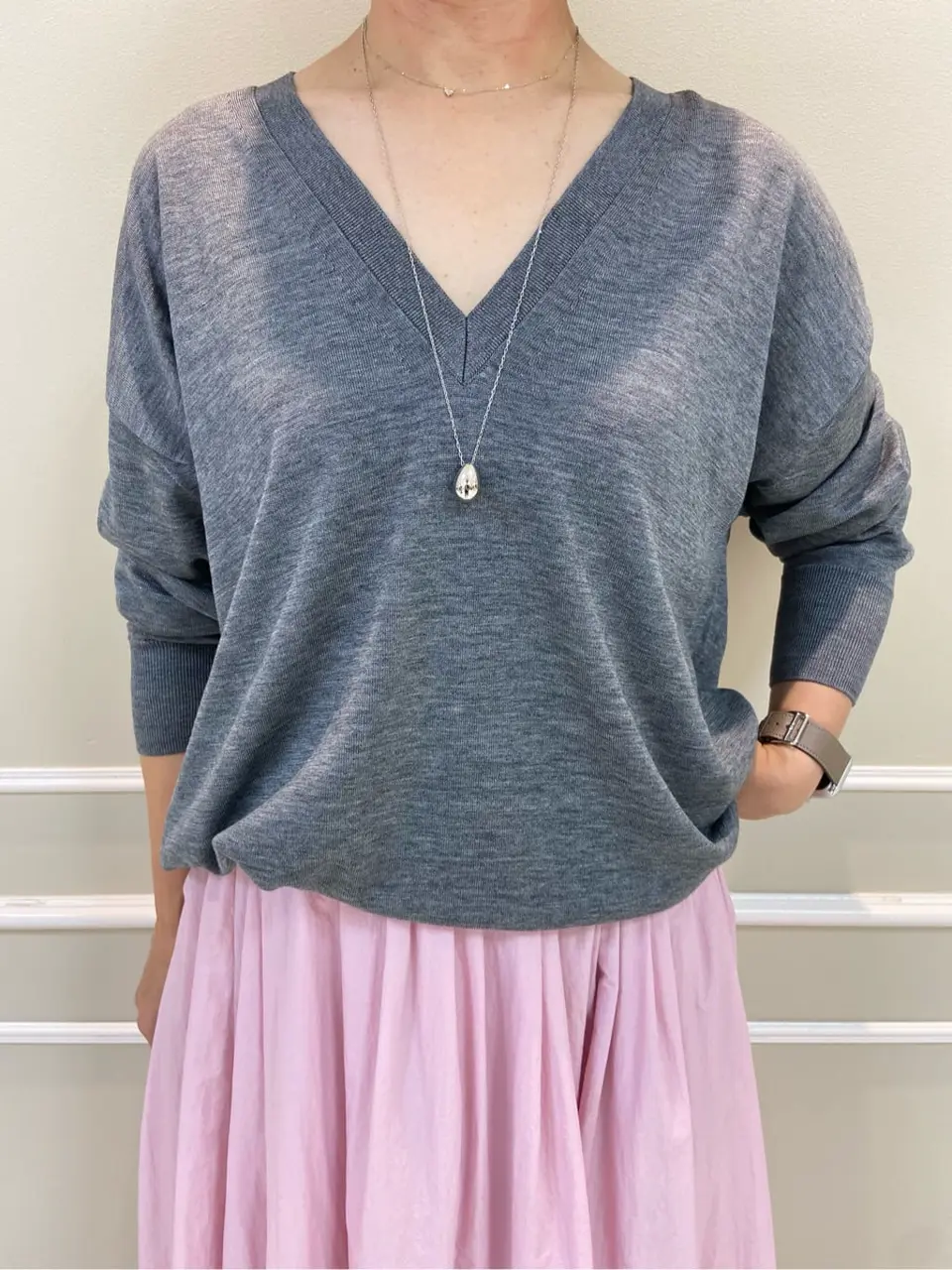 23区 荒川 コーディネート画像