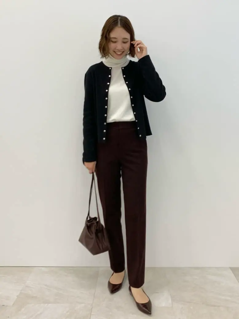 23区 秋葉 コーディネート画像