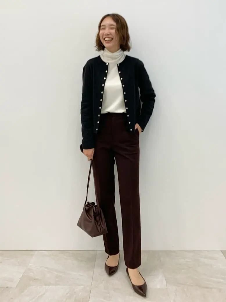 23区 秋葉 コーディネート画像