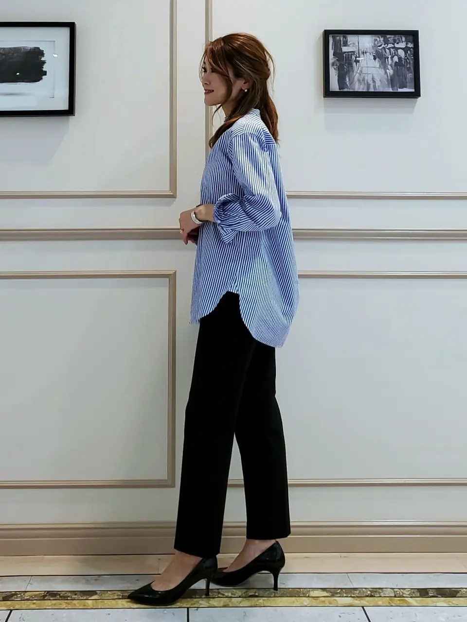 23区 濱地 コーディネート画像