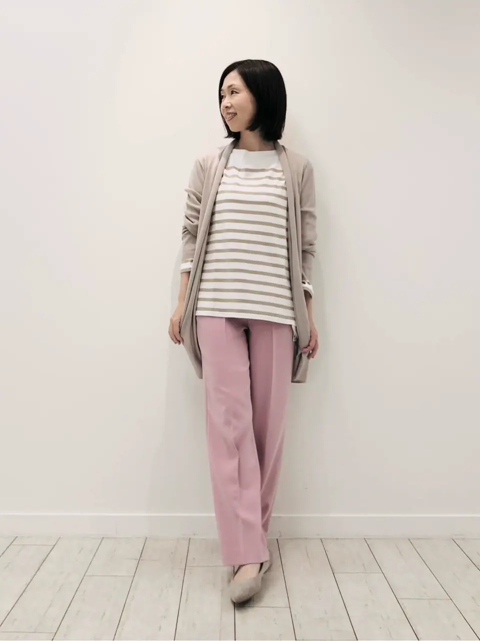 23区 押切 コーディネート画像