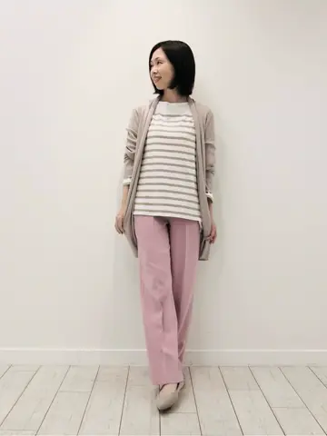 23区 押切 コーディネート画像