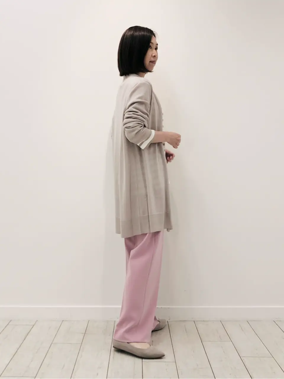 23区 押切 コーディネート画像