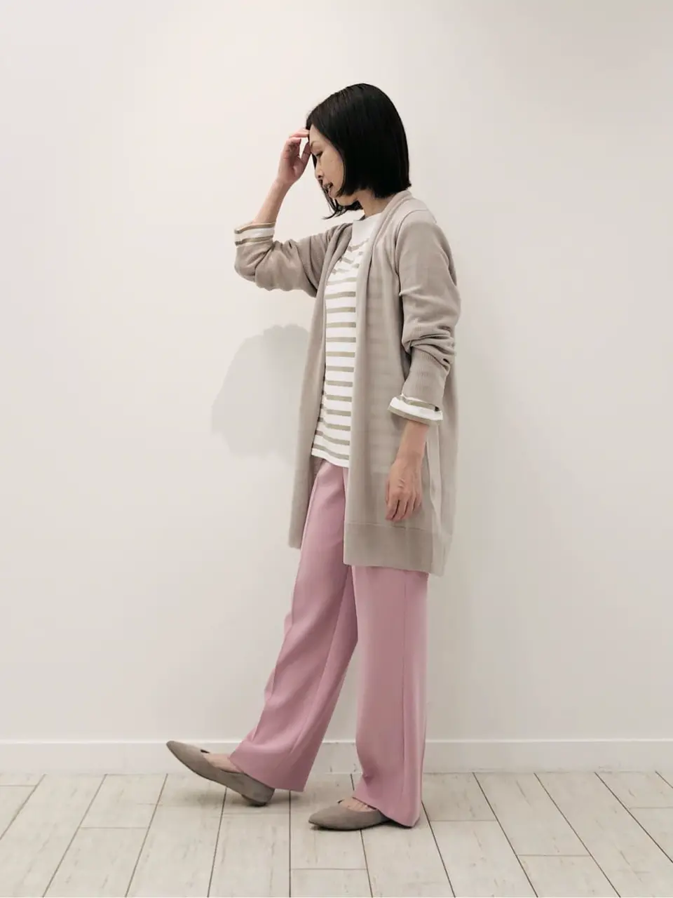 23区 押切 コーディネート画像