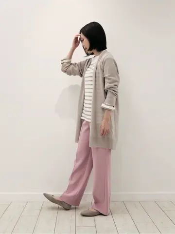 23区 押切 コーディネート画像