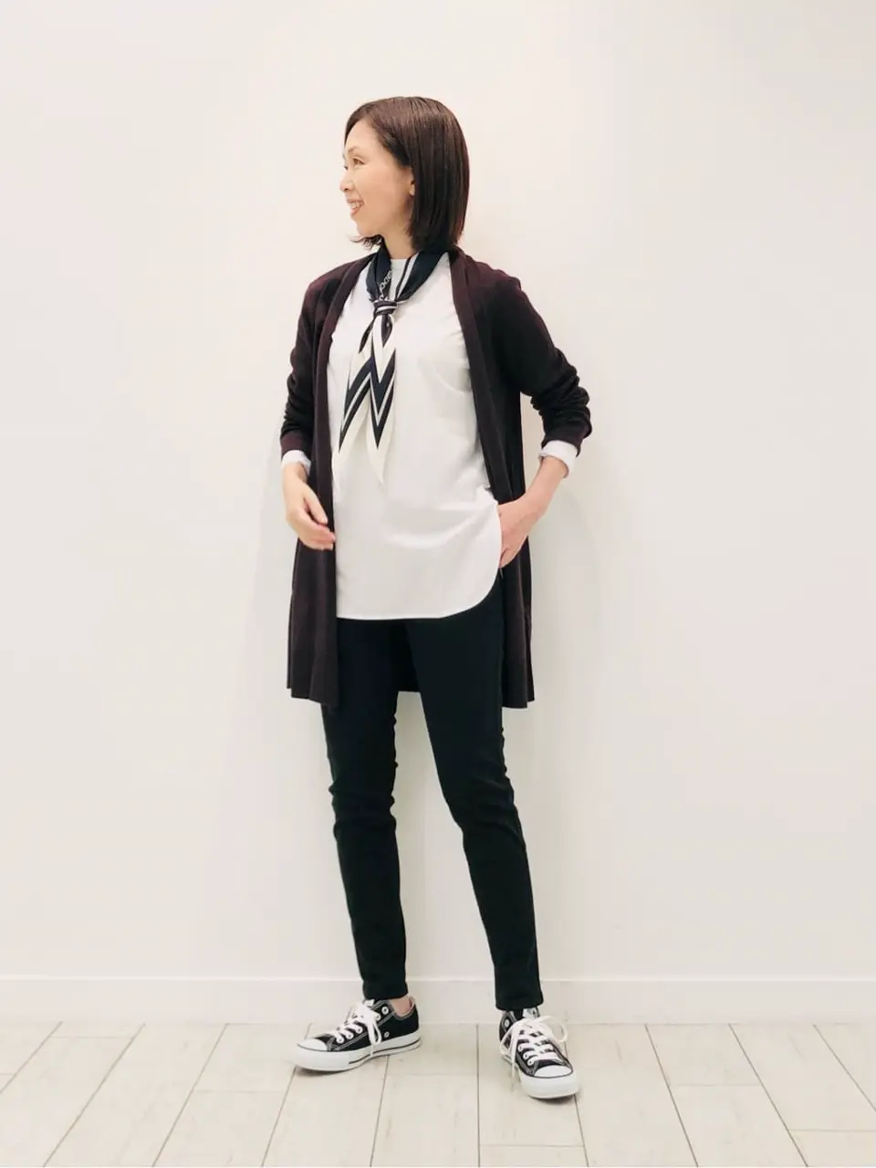 23区 押切 コーディネート画像