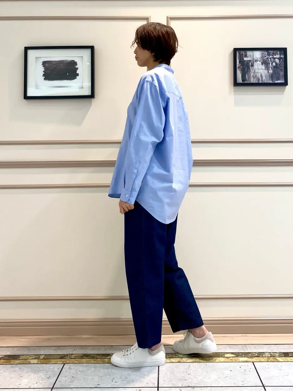 23区 荒川 コーディネート画像