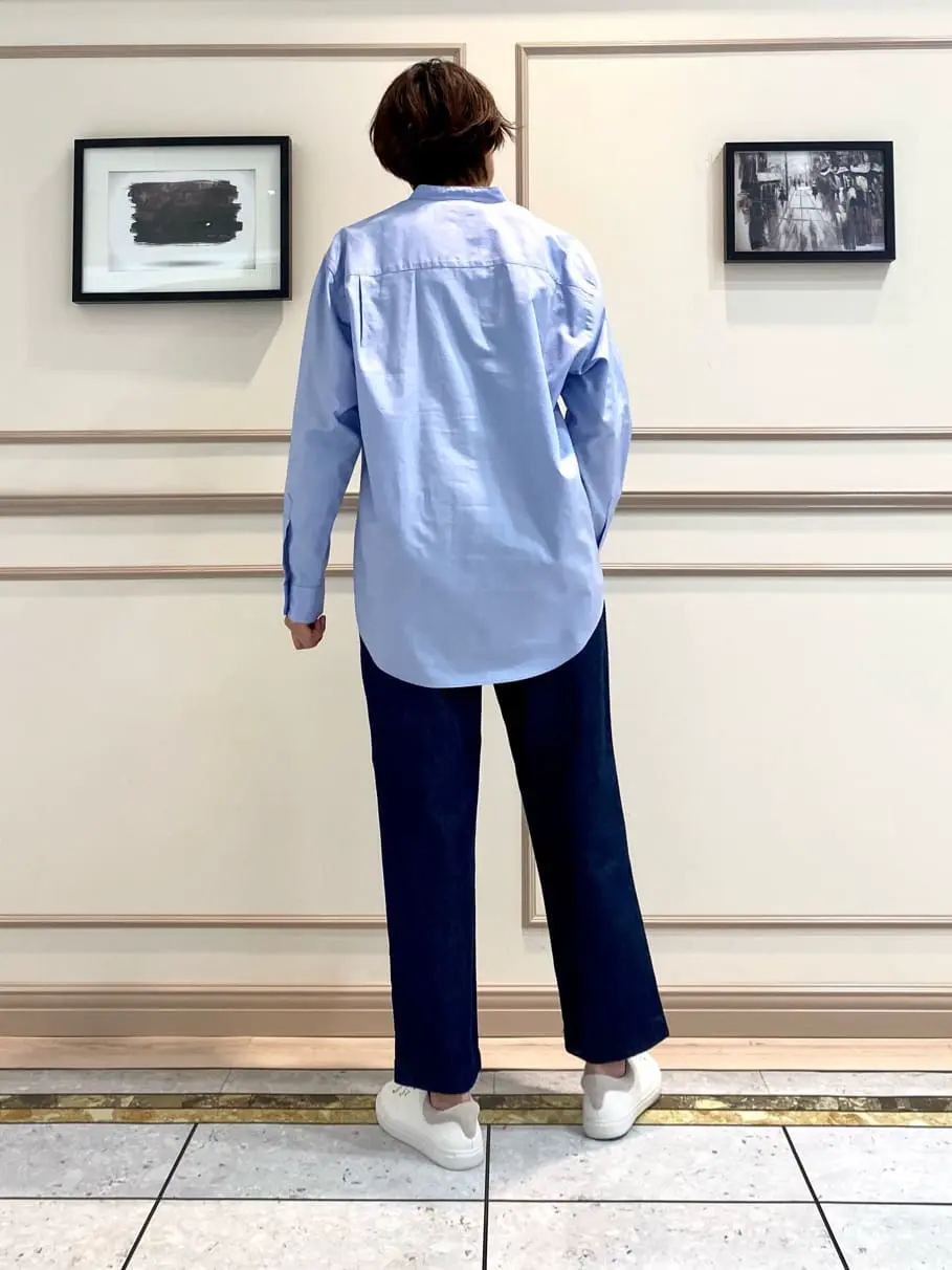 23区 荒川 コーディネート画像