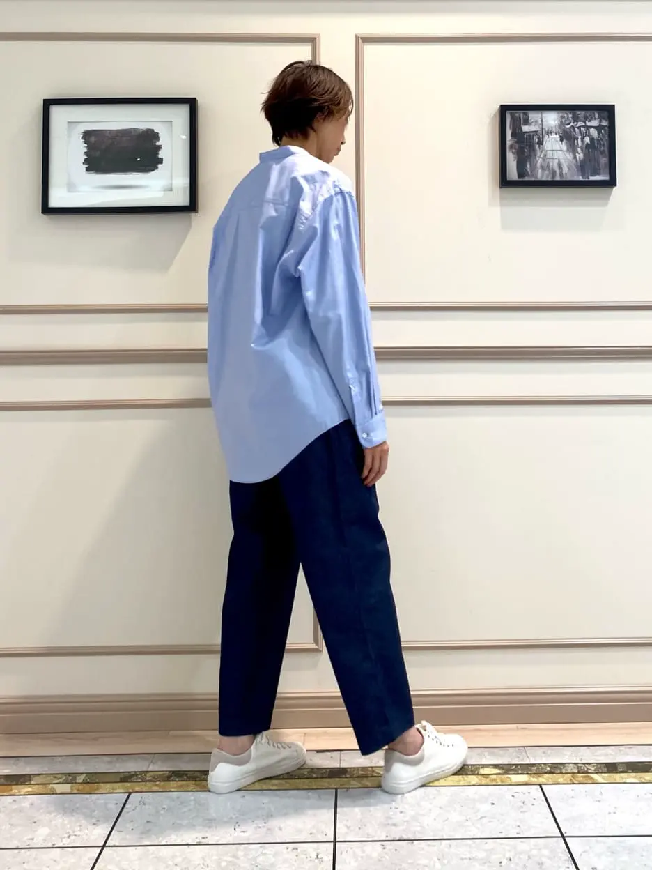 23区 荒川 コーディネート画像