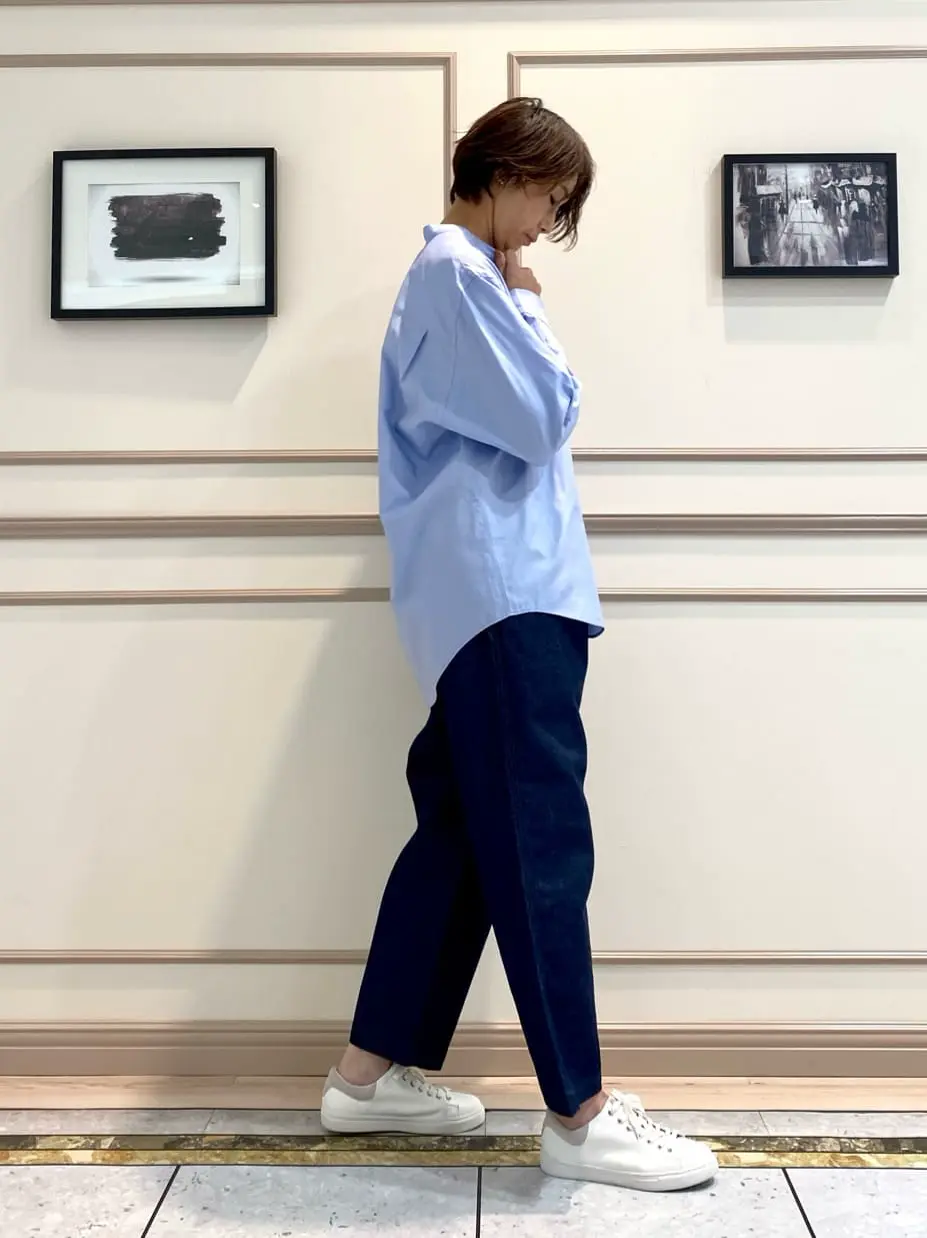 23区 荒川 コーディネート画像