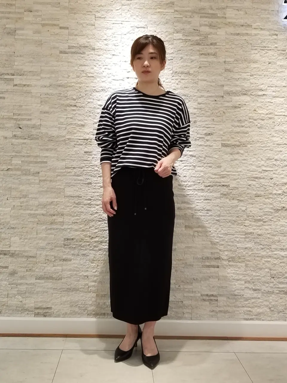 23区 MAKIKO コーディネート画像