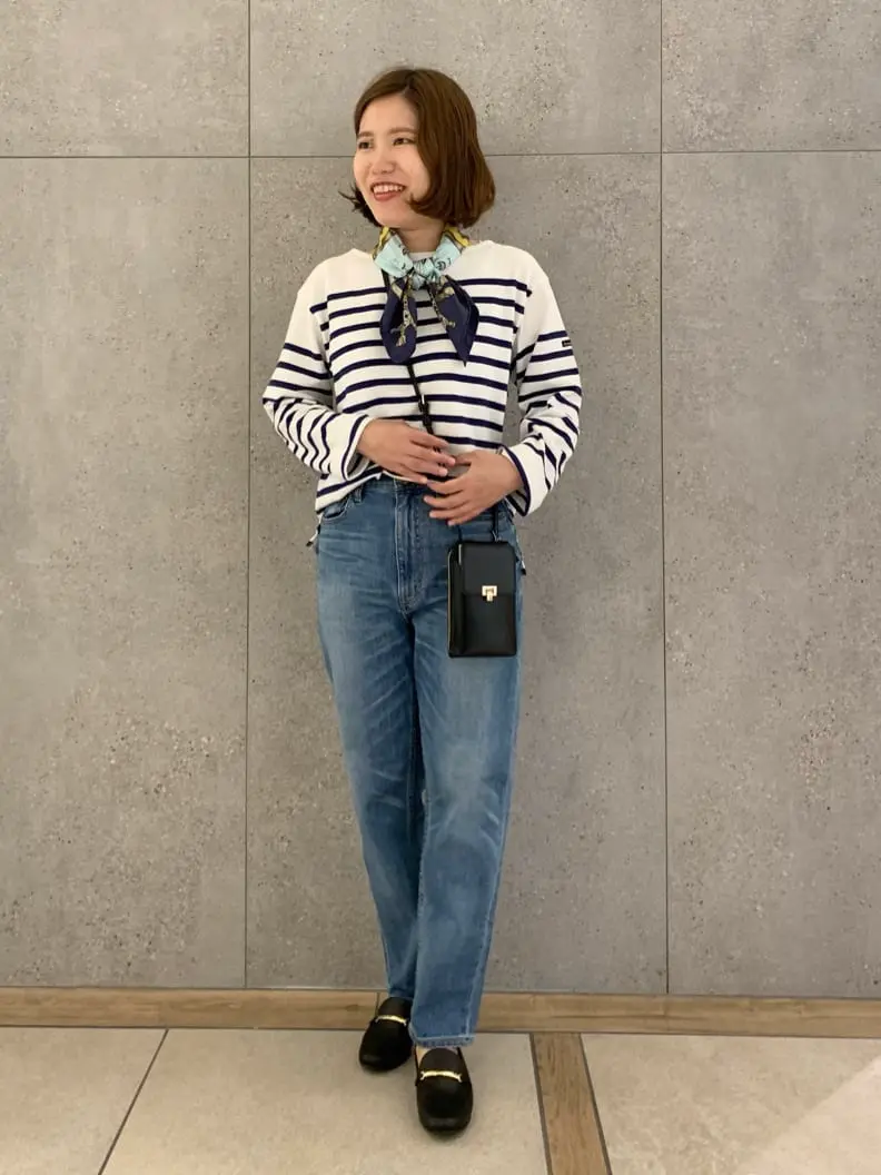  澤田 コーディネート画像