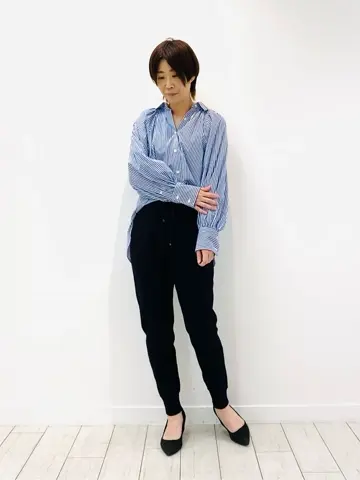 23区 岩舘 コーディネート画像