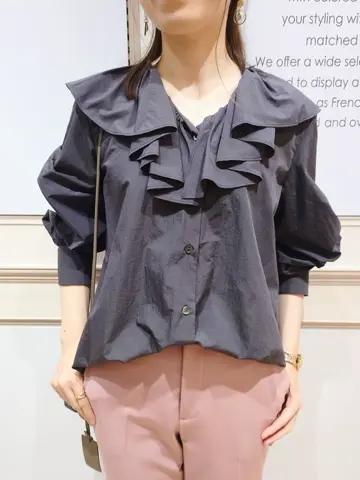 23区 五十立 コーディネート画像