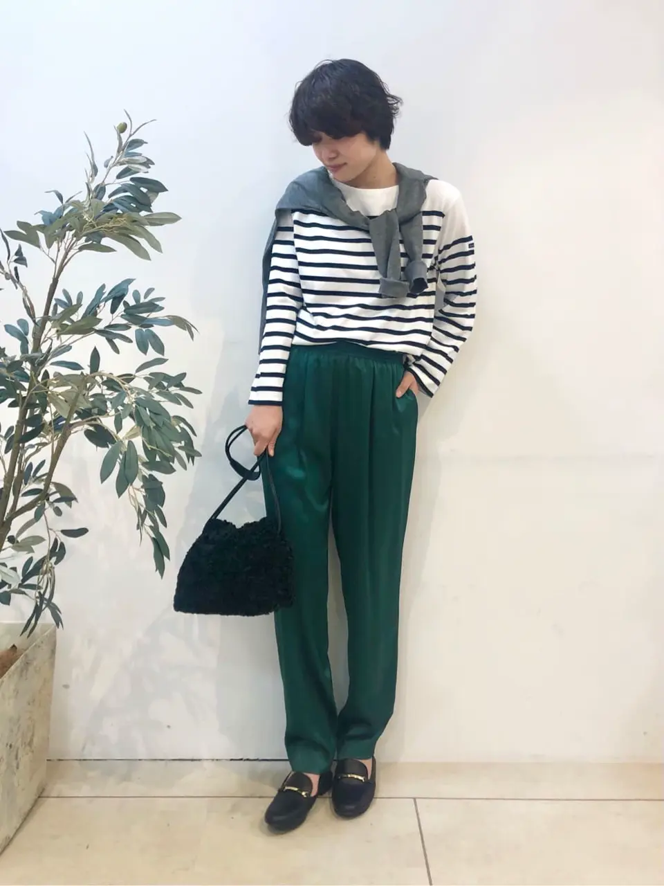 23区 藤田 コーディネート画像