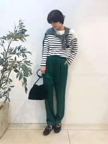 23区 藤田 コーディネート画像