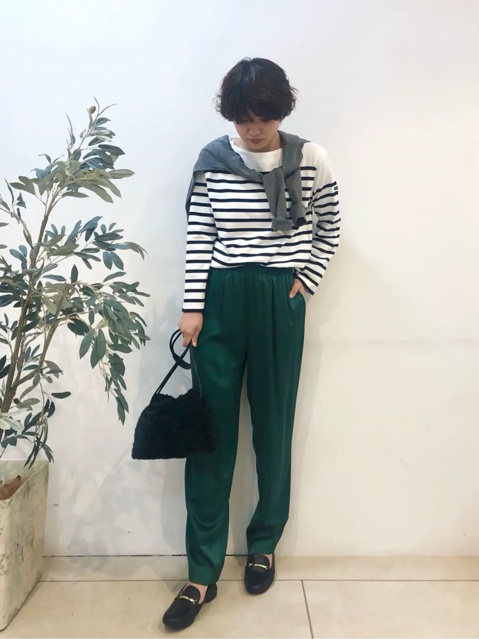 23区 藤田 コーディネート画像