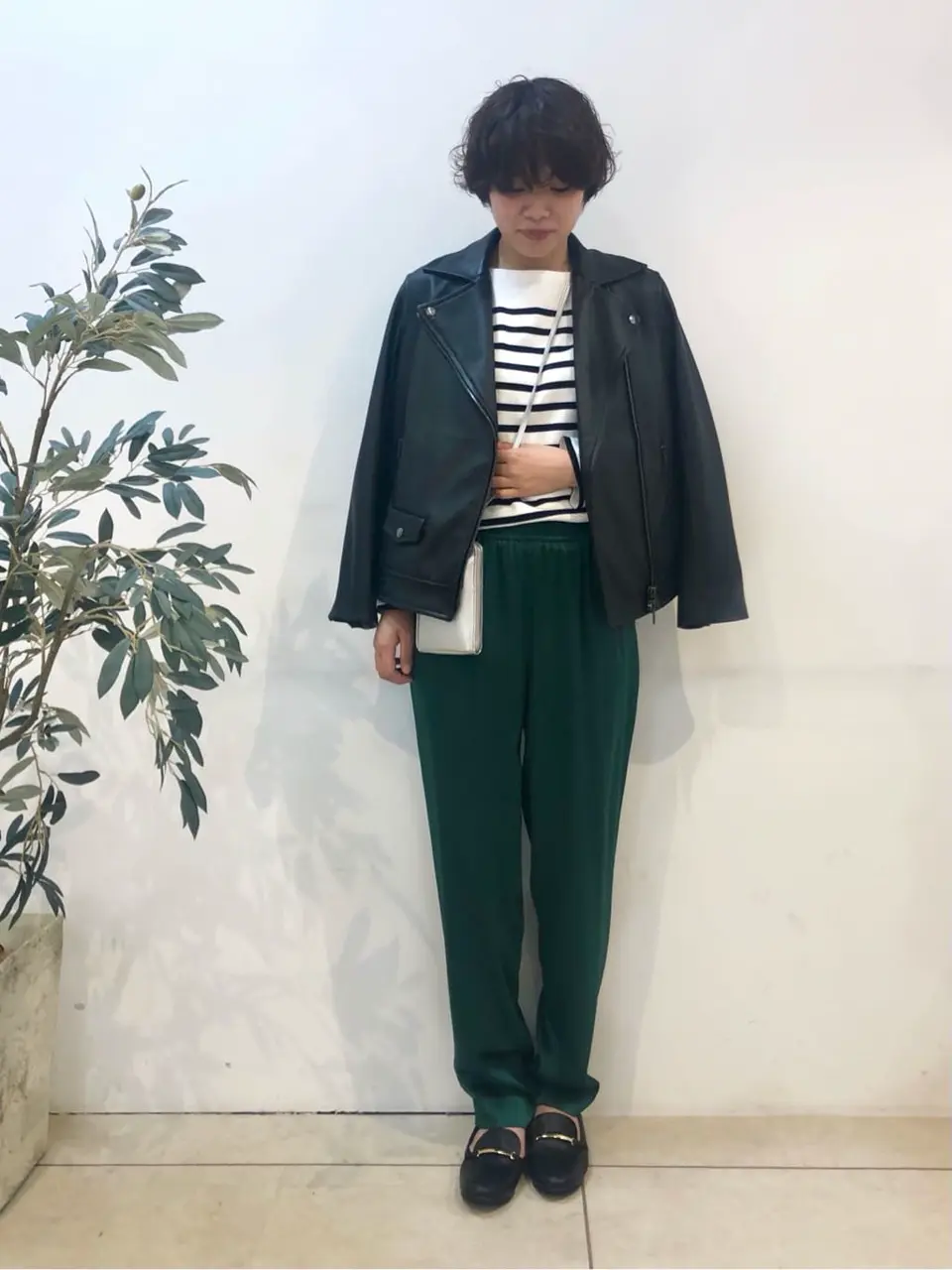 23区 藤田 コーディネート画像