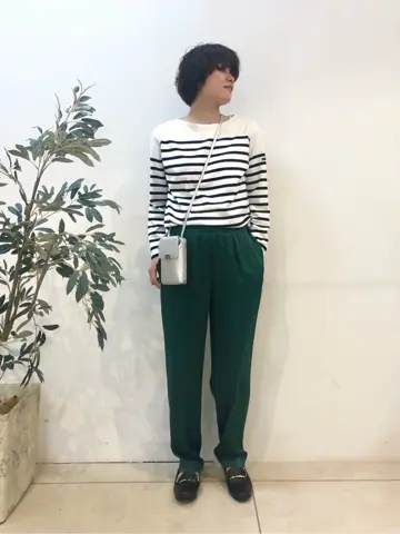 23区 藤田 コーディネート画像