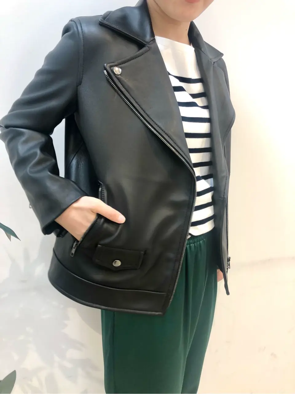 23区 藤田 コーディネート画像