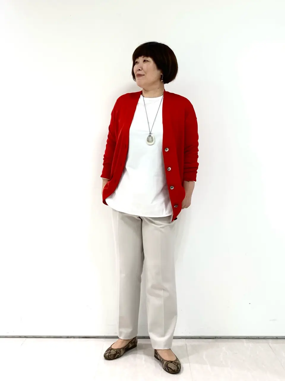  竹田 コーディネート画像