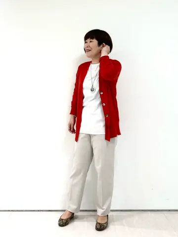 23区 竹田 コーディネート画像