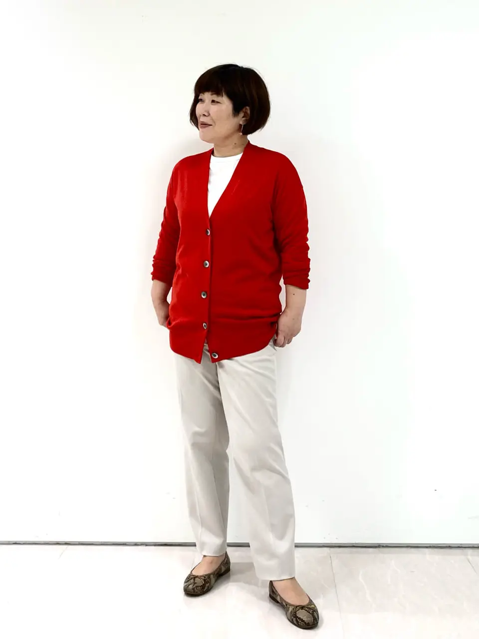 23区 竹田 コーディネート画像