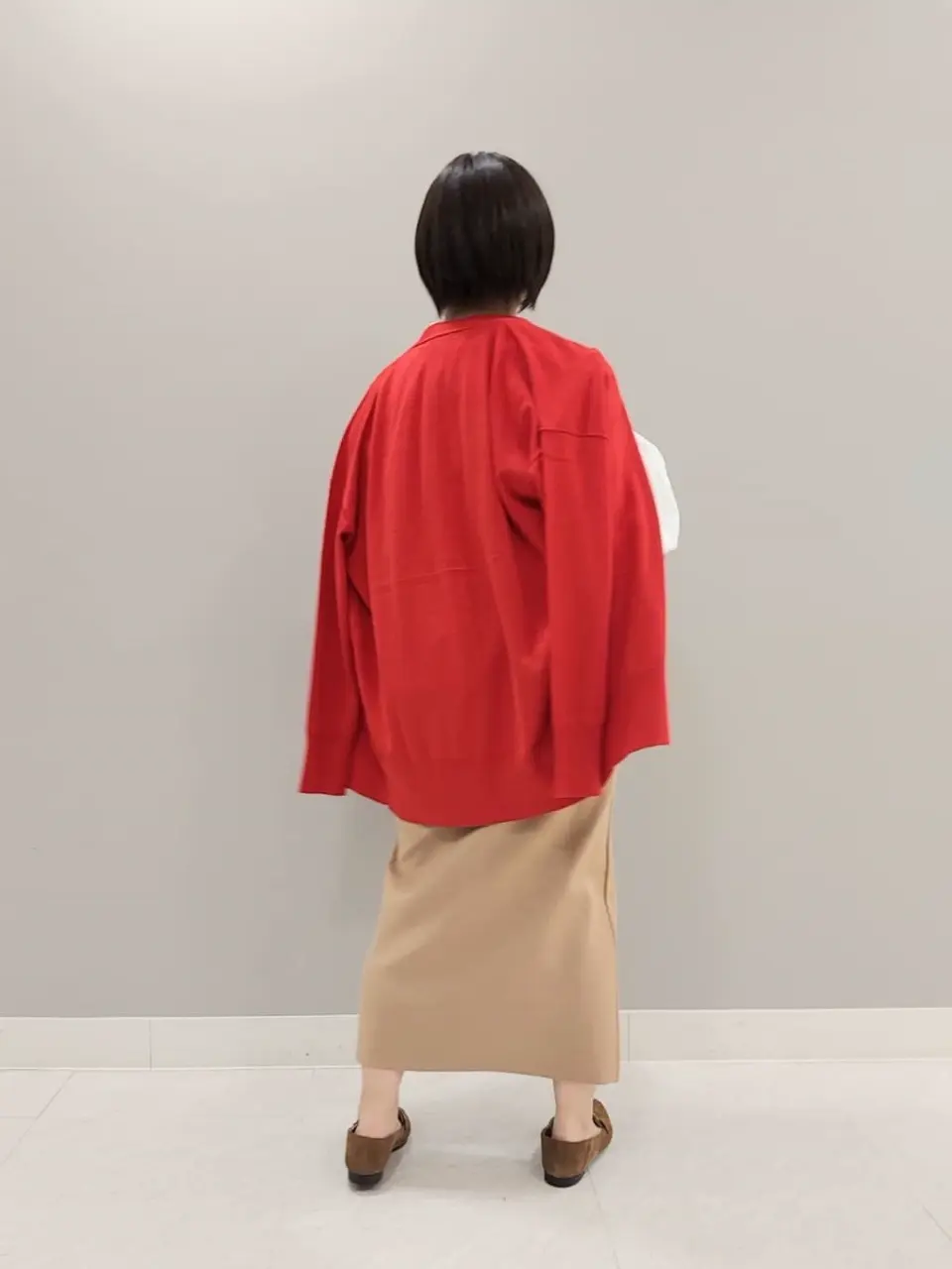 23区 阿多 コーディネート画像