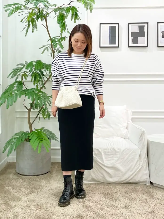  はたの コーディネート画像