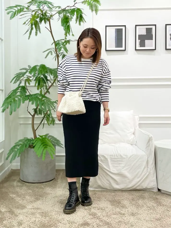 23区 はたの コーディネート画像