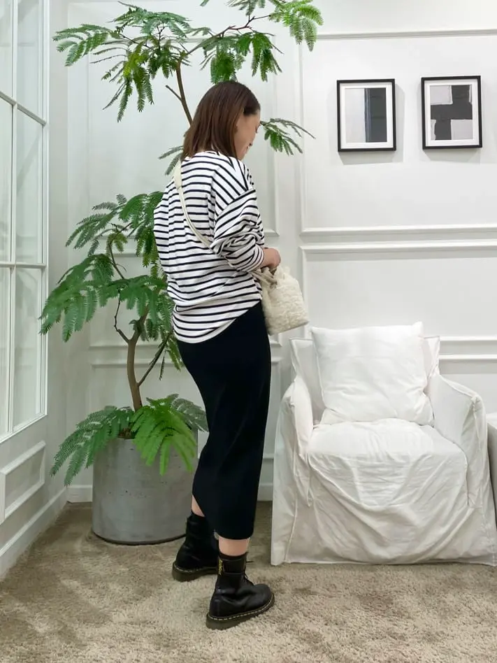 23区 はたの コーディネート画像