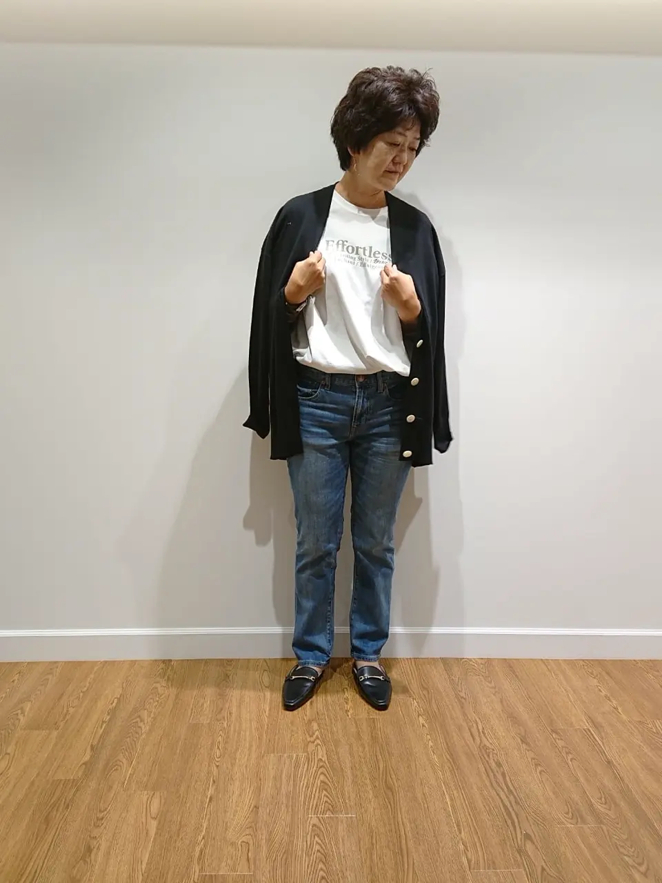  コミヤ コーディネート画像