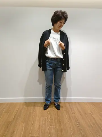 23区 コミヤ コーディネート画像