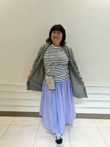 23区 武田 コーディネート画像