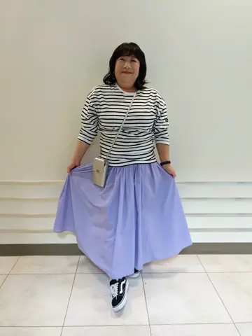 23区 武田 コーディネート画像