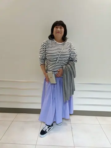 23区 武田 コーディネート画像