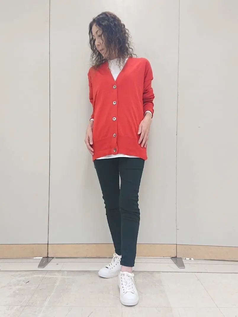 23区 半澤 コーディネート画像