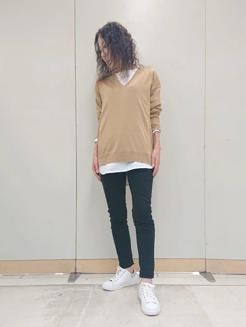 23区 半澤 コーディネート画像